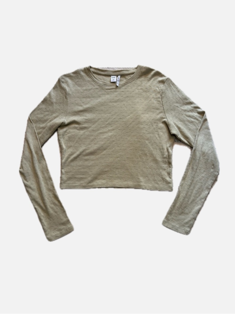 Simons green shirt